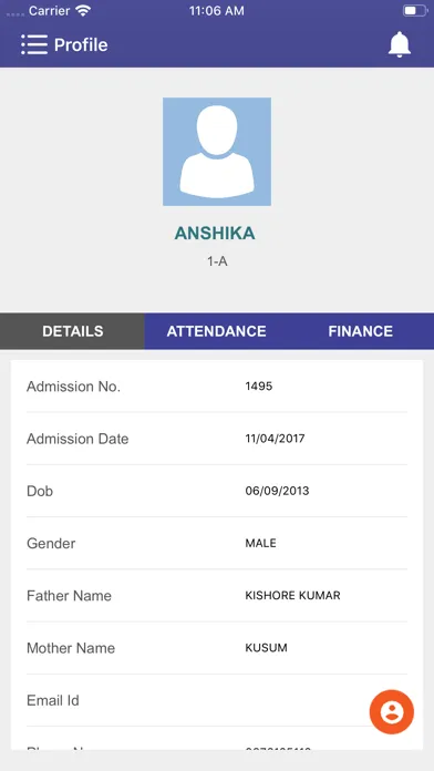 Shishu Niketan 43 Panchkula سکرین شاٹس
