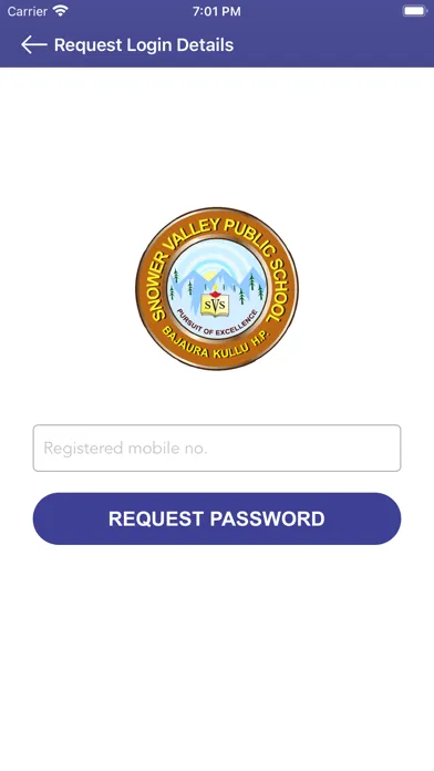 Screenshot di Snower Valley Public School