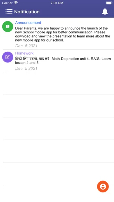 Screenshot di Snower Valley Public School