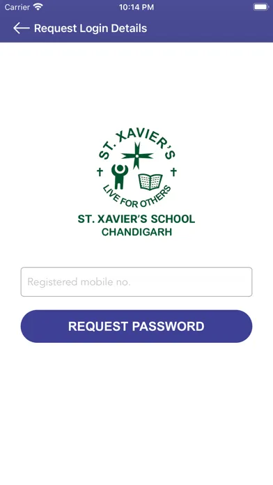 Capturas de pantalla de St. XAVIERS SCHOOL CHANDIGARH