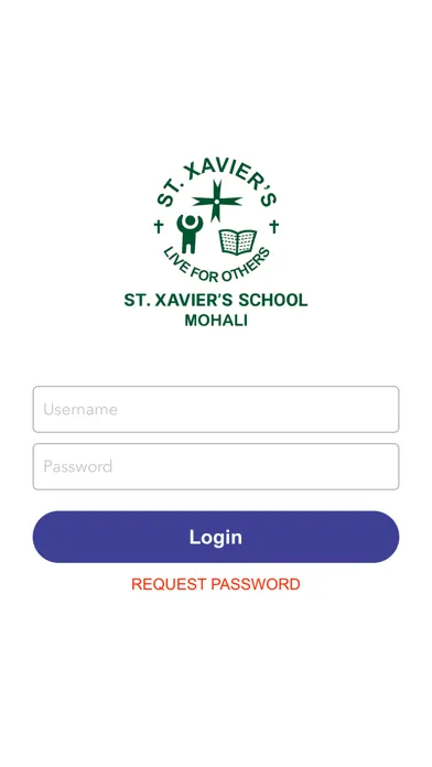 St. XAVIERS SCHOOL MOHALI स्क्रीनशॉट