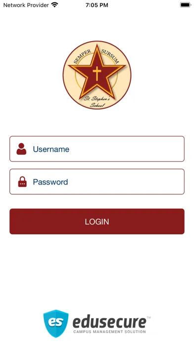 St. Stephen's School应用截图