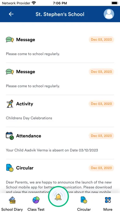 St. Stephen's School应用截图