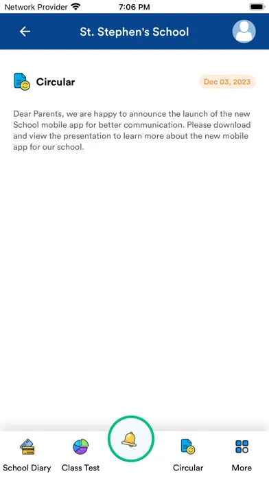St. Stephen's School应用截图