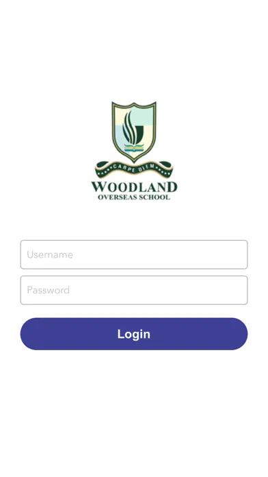 ภาพหน้าจอของ Woodland Overseas School