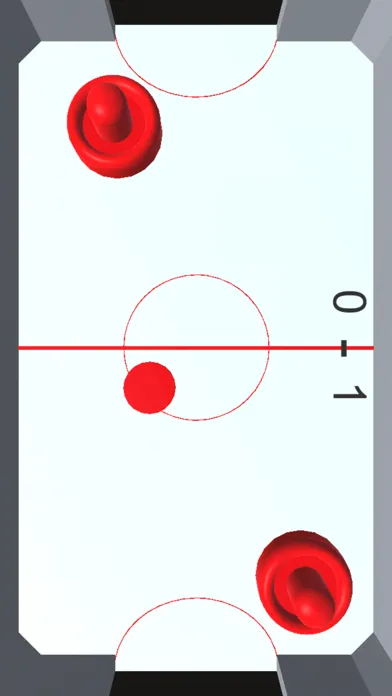 Скриншоты Air Hockey 3D (Update!)