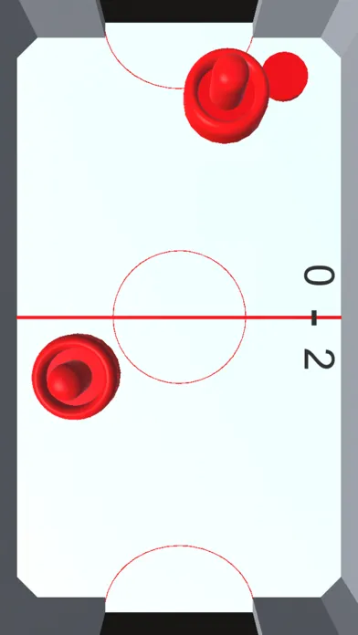 Скриншоты Air Hockey 3D (Update!)