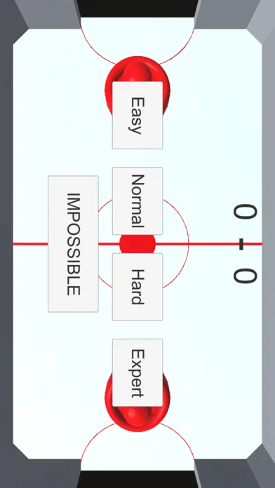 Скриншоты Air Hockey 3D (Update!)