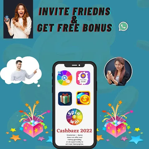 CashBazz Screenshots