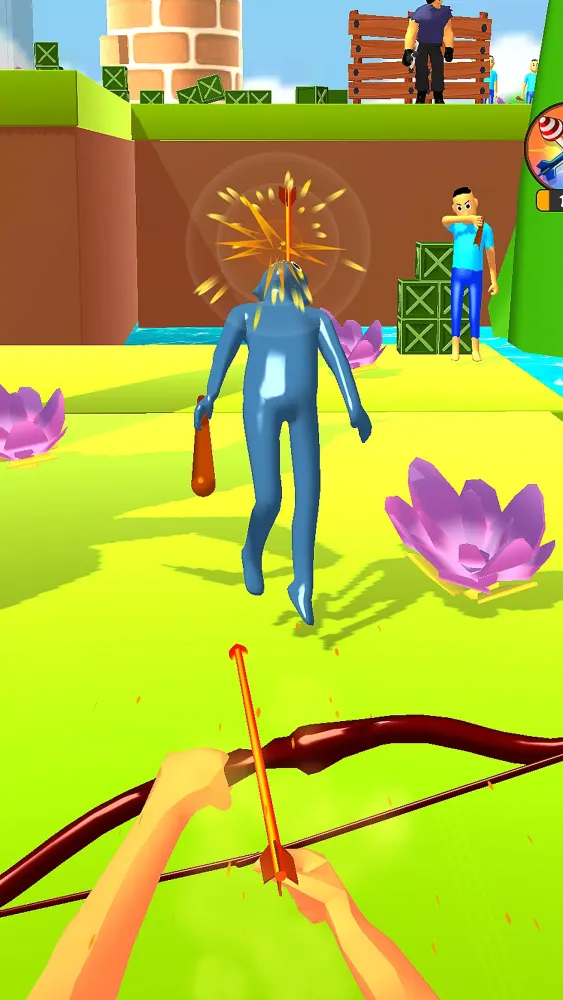 Archer Hero 3D Screenshots