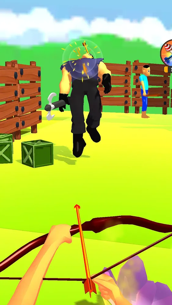 Archer Hero 3D Screenshots