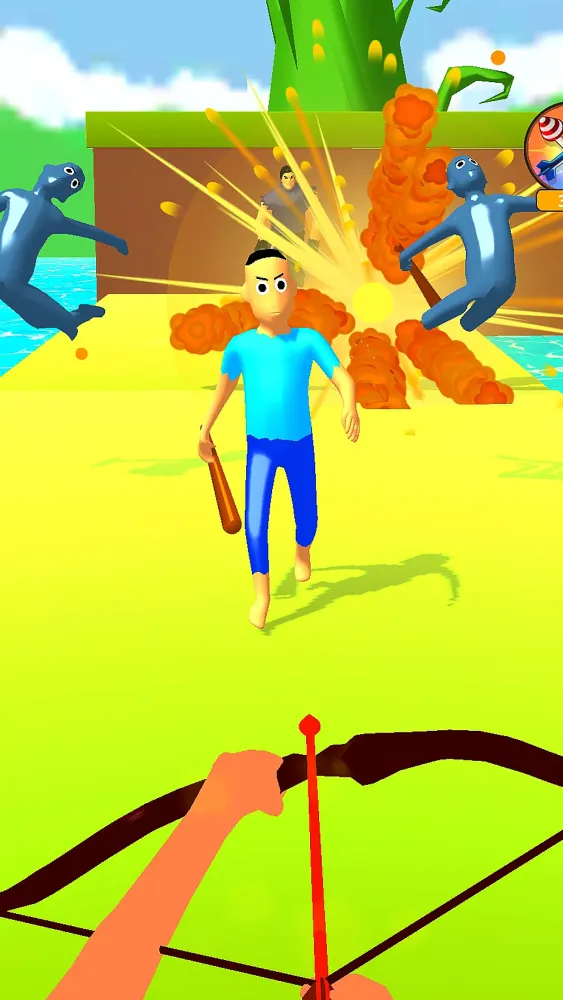 Archer Hero 3D Screenshots