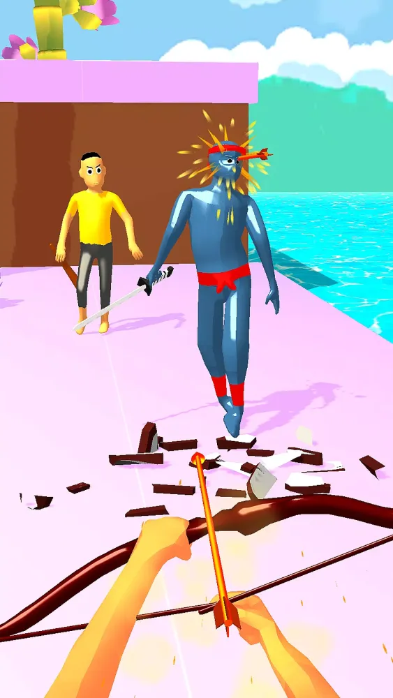 Archer Hero 3D Screenshots