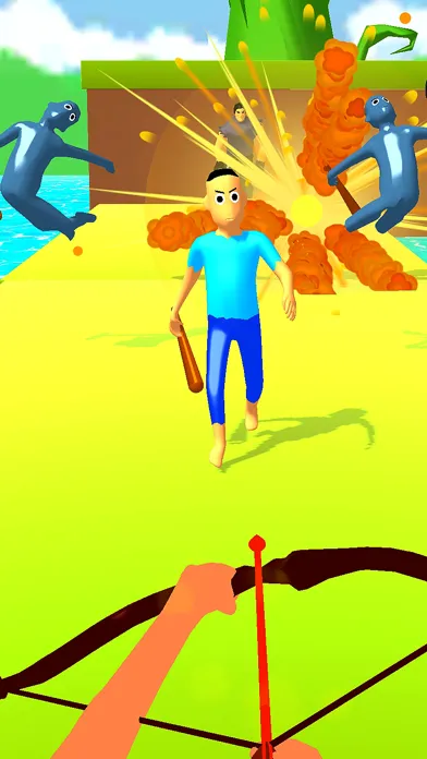 Archer Hero 3D スクリーンショット