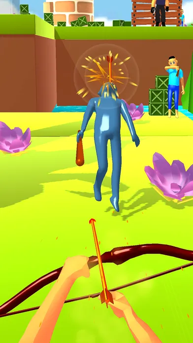 Archer Hero 3D スクリーンショット