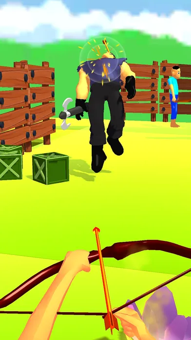 Archer Hero 3D スクリーンショット