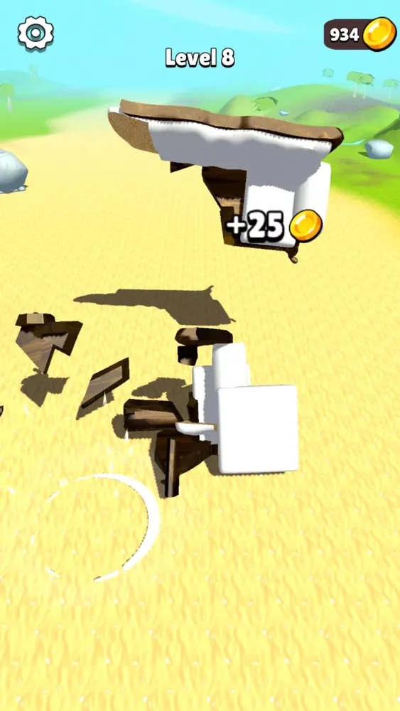 Destruction Master سکرین شاٹس