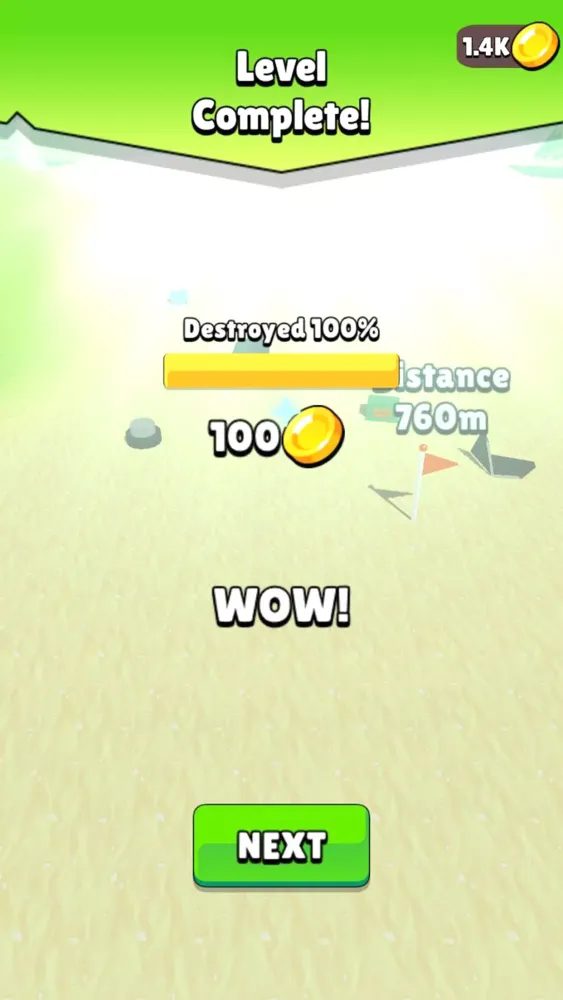 Destruction Master سکرین شاٹس