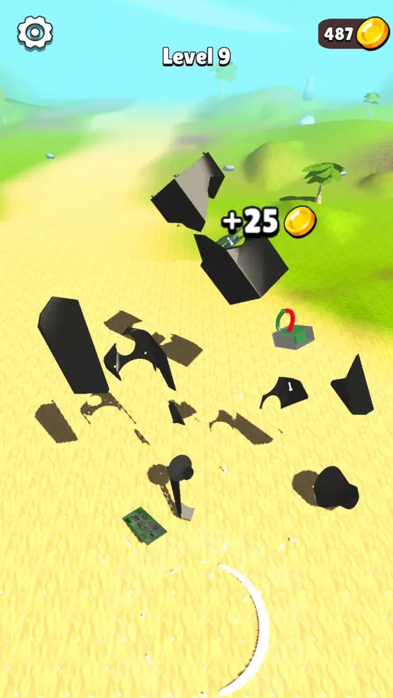 Destruction Master سکرین شاٹس