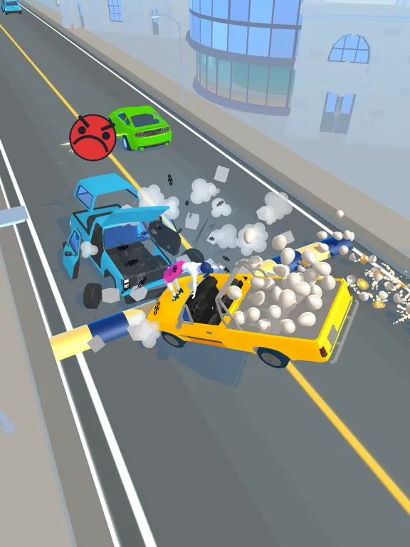 Zrzuty ekranu Drive And Deliver iPad 