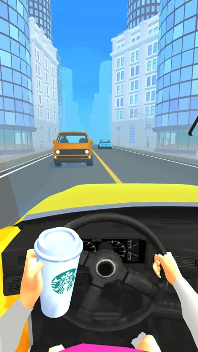 Zrzuty ekranu Drive And Deliver