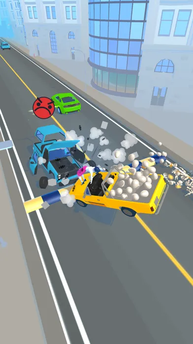 Zrzuty ekranu Drive And Deliver