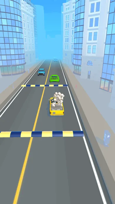 Zrzuty ekranu Drive And Deliver
