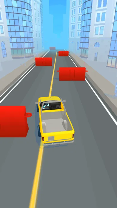 Zrzuty ekranu Drive And Deliver
