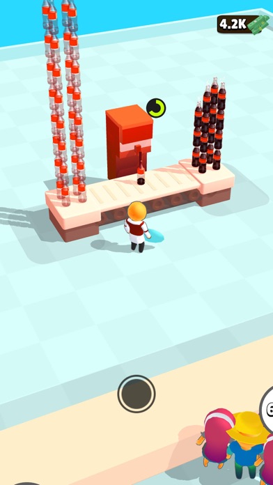 Juice Factory 3D应用截图