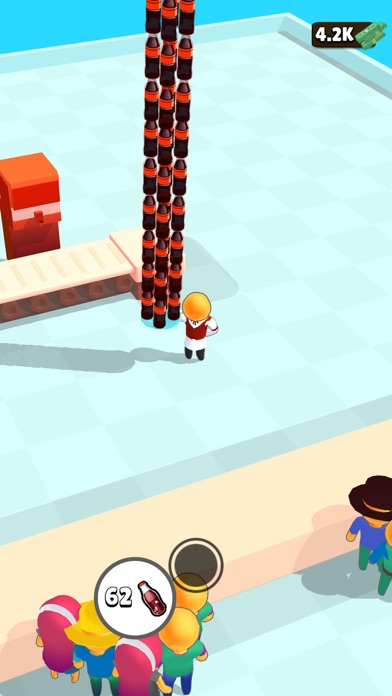 Juice Factory 3D应用截图