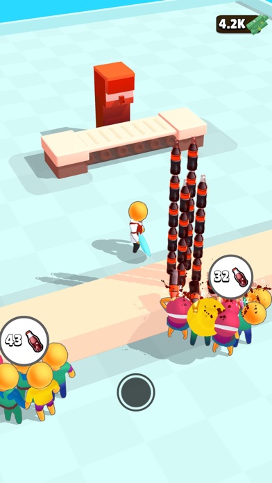Juice Factory 3D应用截图