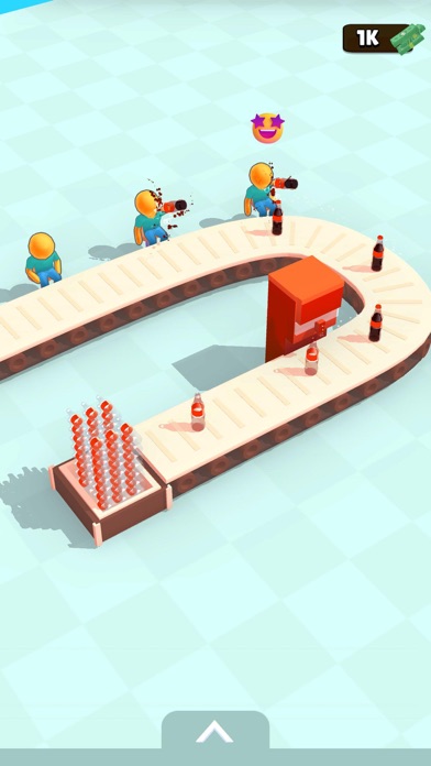 Juice Factory 3D应用截图