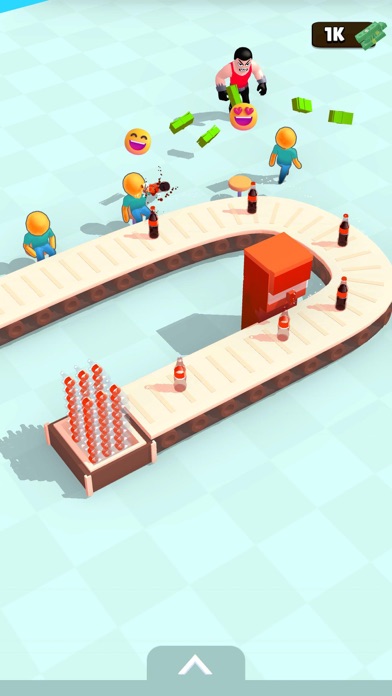 Juice Factory 3D应用截图