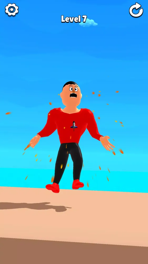 Captures d'écran de Hit Perfect 3D
