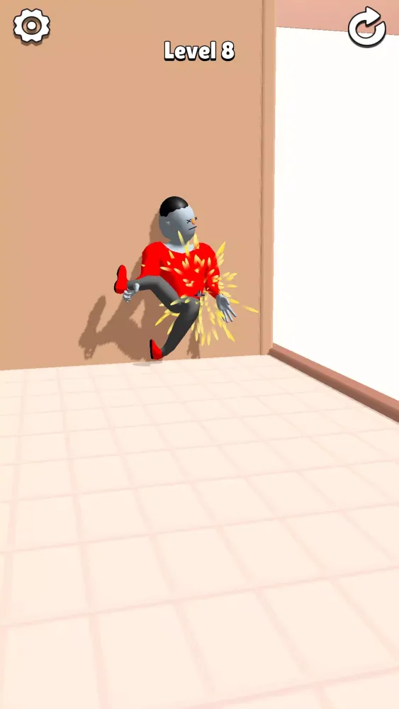 Captures d'écran de Hit Perfect 3D
