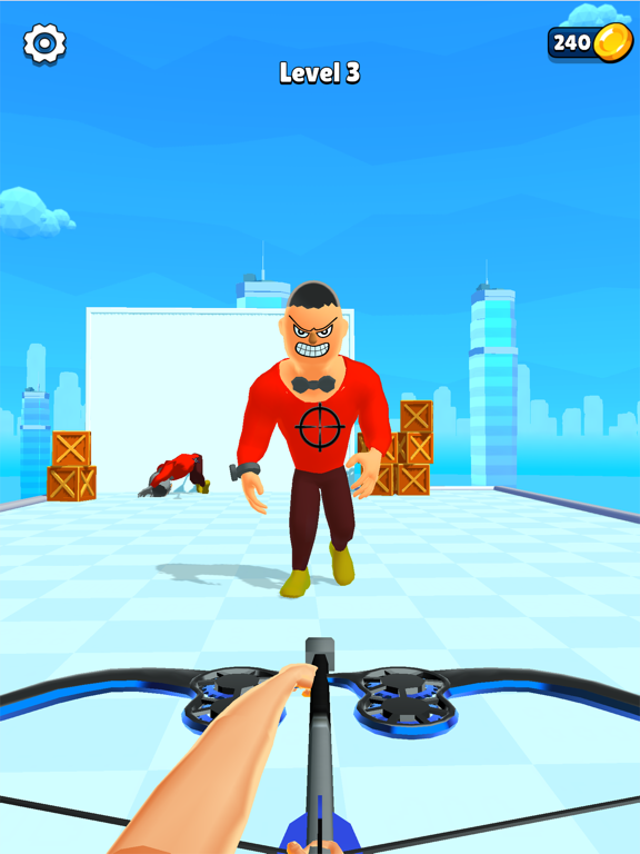 Hit perfect 3D iPad  স্ক্রিনশট