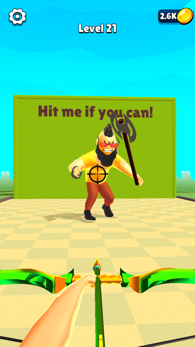 Hit perfect 3D স্ক্রিনশট