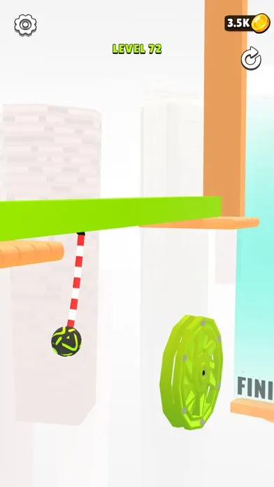Rope Balls 3D應用截圖