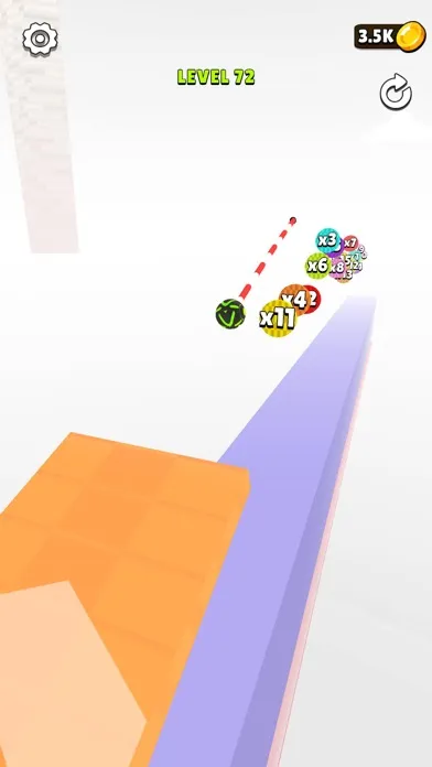 Rope Balls 3D應用截圖