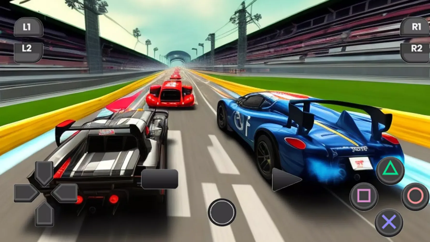 Ps3 Simulator Ekran Görüntüleri
