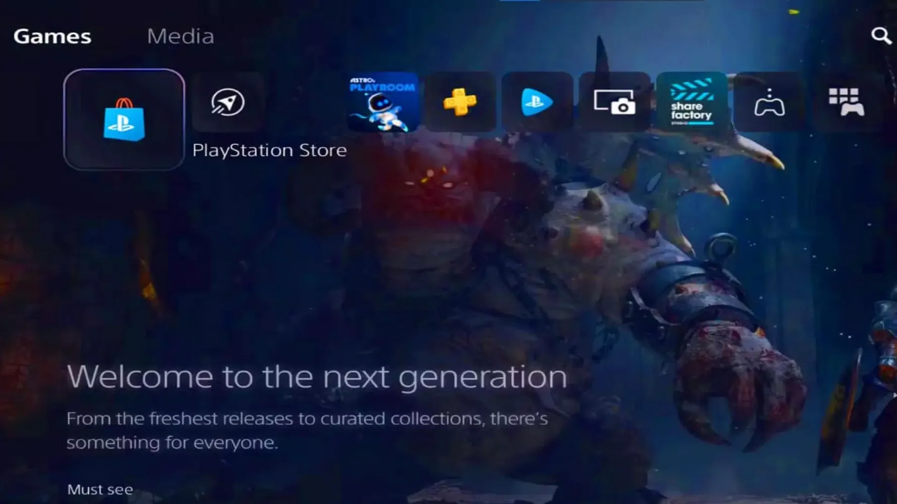 PS5 Simulator Pro سکرین شاٹس