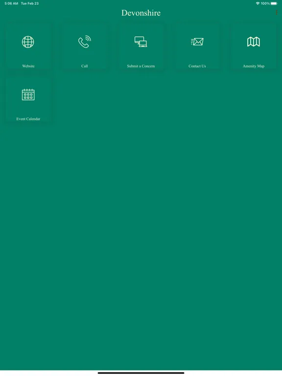 صور Devonshire Residential iPad 