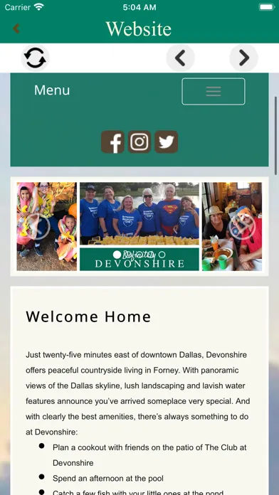 صور Devonshire Residential