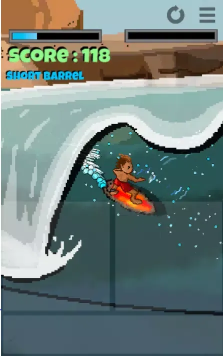 Pocket Surf Screenshots