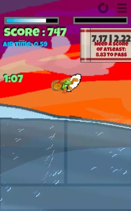 Pocket Surf Screenshots