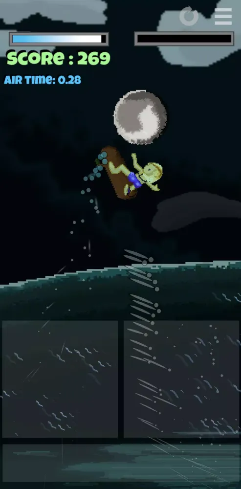Pocket Surf Screenshots
