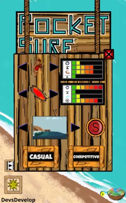 Pocket Surf Screenshots
