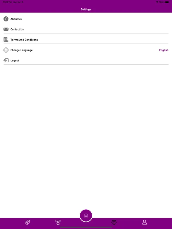 Farah App iPad  سکرین شاٹس