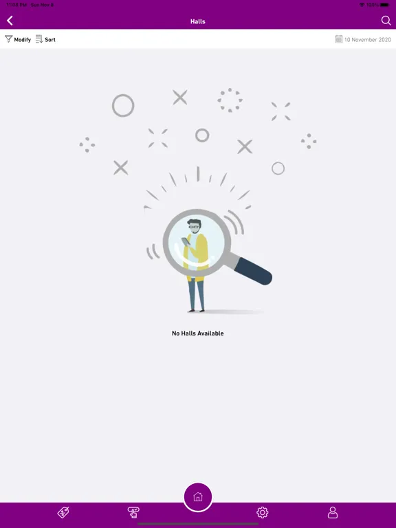 Farah App iPad  سکرین شاٹس
