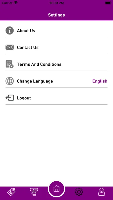 Farah App سکرین شاٹس